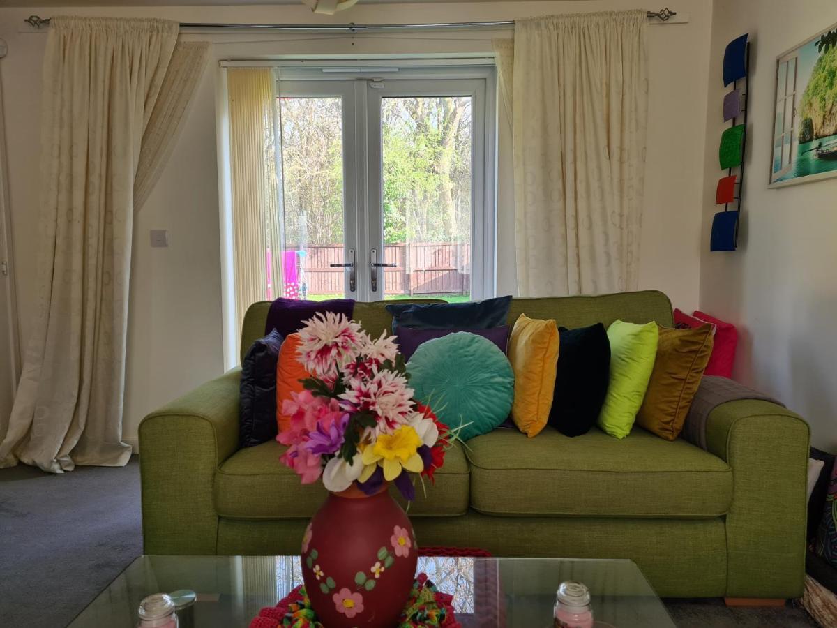 דירות דונקסטר Rehoboth In Yew Gardens מראה חיצוני תמונה